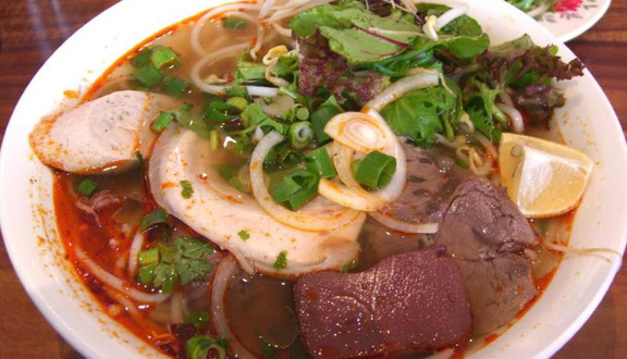 Bún Bò Huế - Cơm Rang