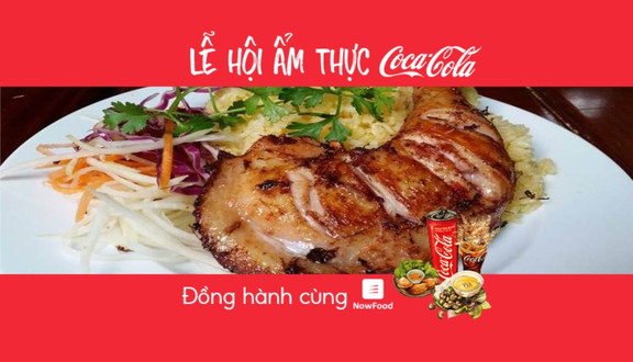 FoodFest - Cô Hiền Hội An - Cơm Gà Online - NowFood x Coca