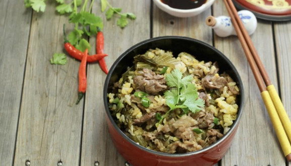 Thiên Trường - Cơm Rang & Phở Bò