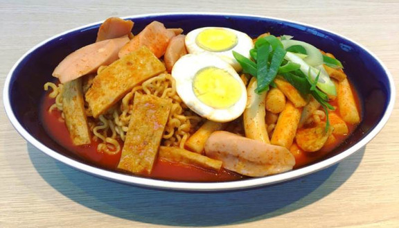 Bánh Gạo Cay Oppa Tokbokki - Thái Thuận