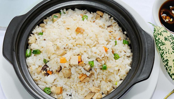 Lẻm Lẻm Lỳ - Cơm Thố Tay Cầm