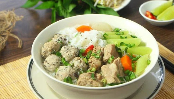 Bún Mộc - Cô Ngọc