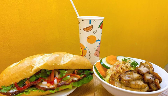 Tiệm Xôi & Bánh Mì Mixo