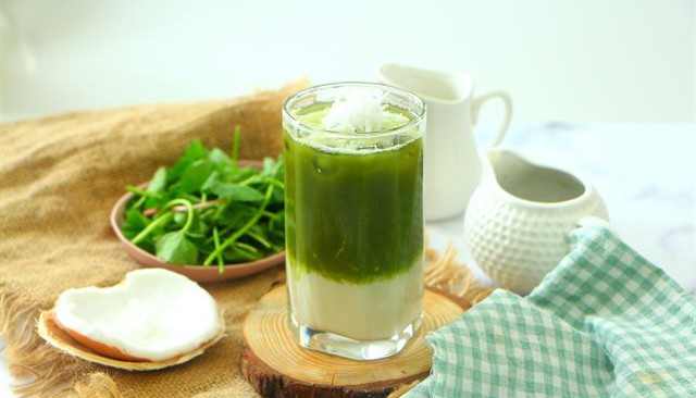 Đậu Má - Đậu Xanh & Rau Má