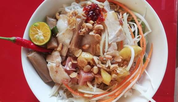 Bún Mắm Long Phụng