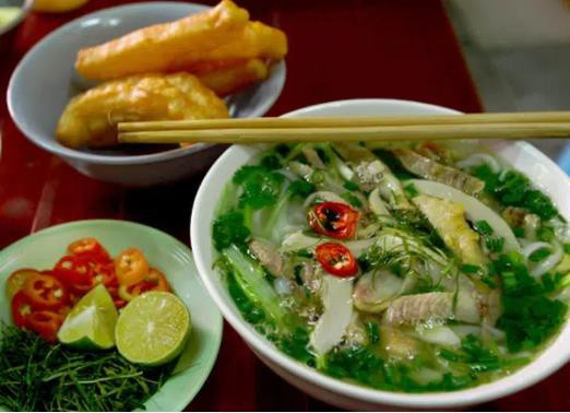 Hà Khánh Phở Gà - 58 Tân Mai