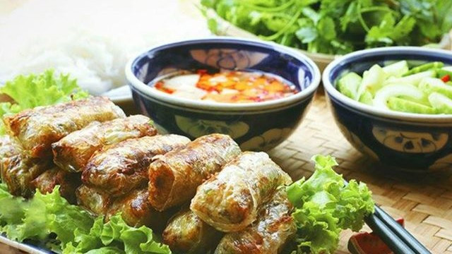 Hà Nội Food - Hồ Nghinh