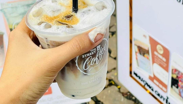 The Street Coffee - Hải Thượng Lãn Ông