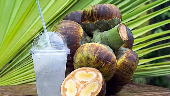 Thốt Nốt Sữa - Thốt Nốt - Đường 3/2