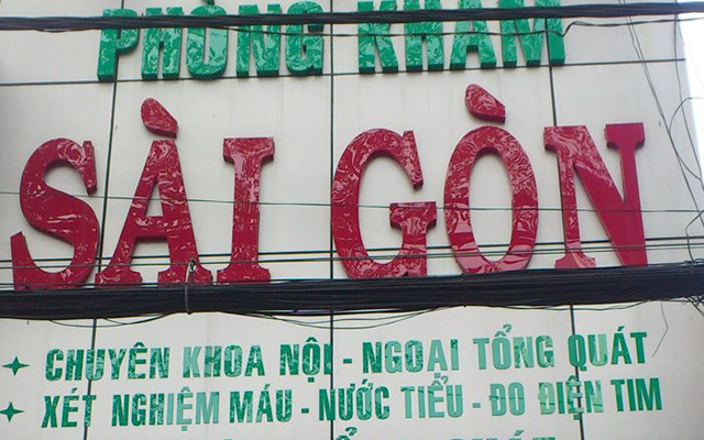 Phòng Khám Sài Gòn