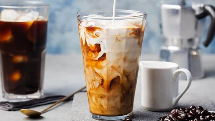 Coffee, Sinh Tố, Trà Cúc - Lê Hồng Phong