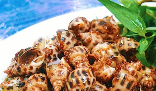 Ốc Pé Chuột - Đường 17 - Shop Online