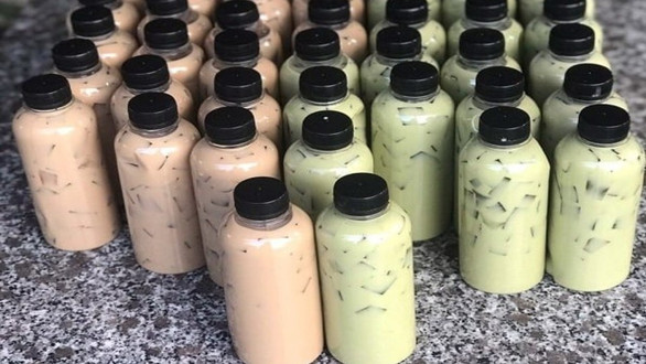 Trà Sữa Mợ Làm - Bình Long