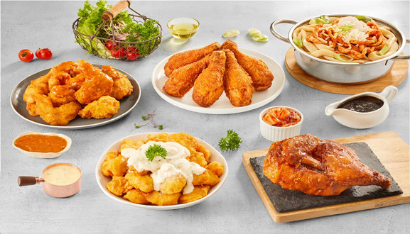 Chicken Plus - Huỳnh Văn Lũy