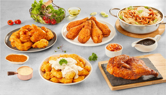 Chicken Plus - Huỳnh Văn Lũy