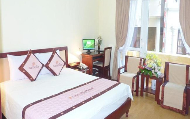 Khách Sạn Kim Oanh - Phan Văn Trị