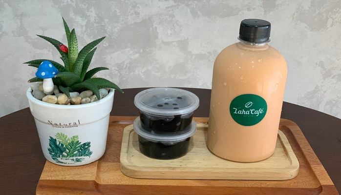 Laha Coffee & Trà Sữa Đóng Chai - 129 Điện Biên Phủ