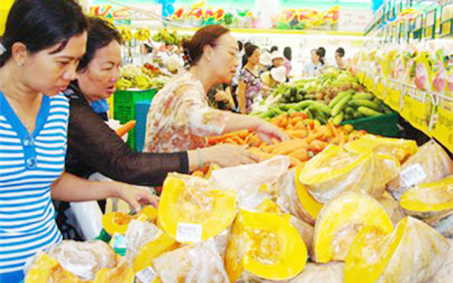 C Express - Bà Hạt