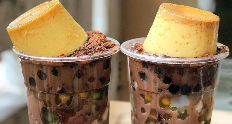 Papa - Trà Sữa & Milo Dằm - Hoàng Văn Thụ