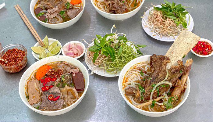 Lê Gia - Bún Bò Huế Đóng Hộp - Đống Đa