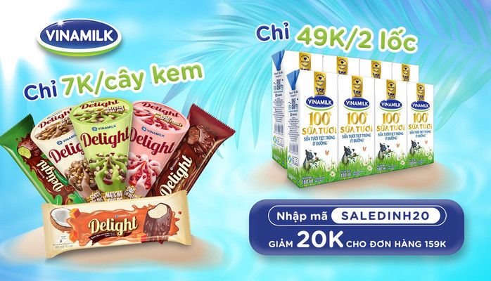 Vinamilk - Giấc Mơ Sữa Việt - Kim Hoàn - TP10061