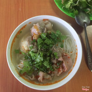 Bún giò bò