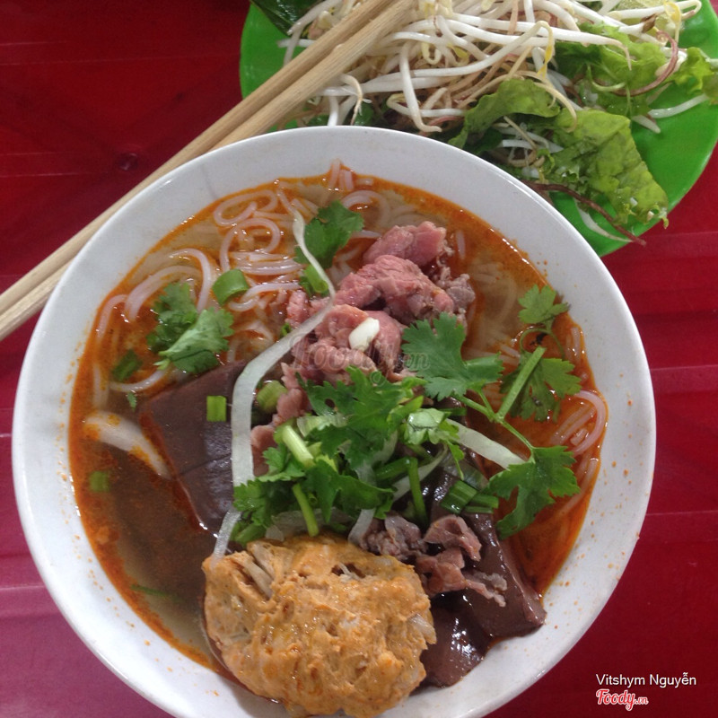 bún bò huế