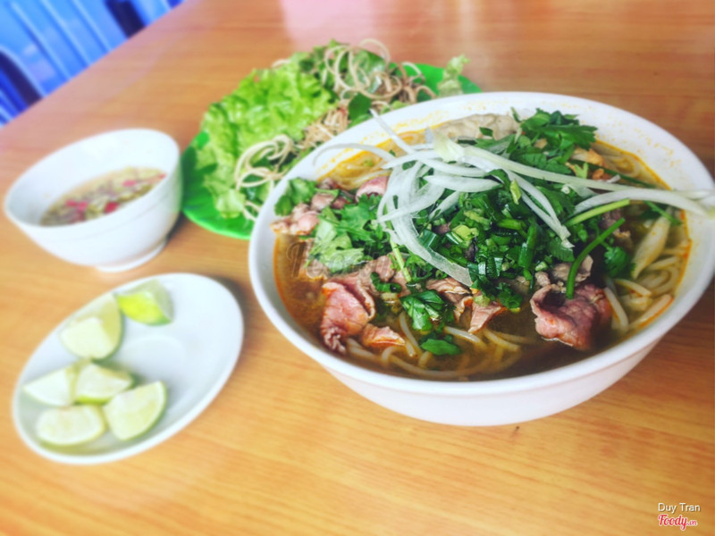 Bún bò Huế