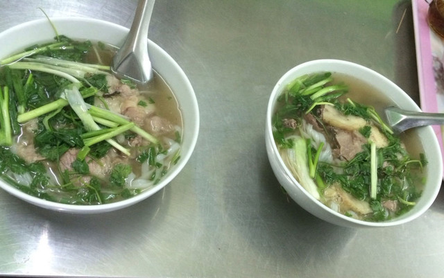 Ngọc Kha- Phở Bò Nam Định