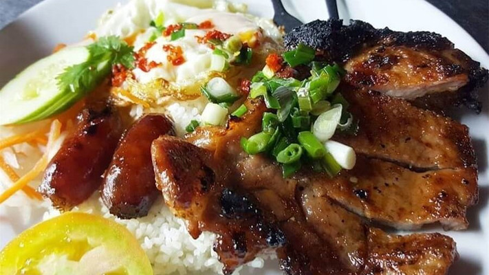 Quán 270 - Cơm Tấm & Bún Thịt Nướng - Huỳnh Tấn Phát