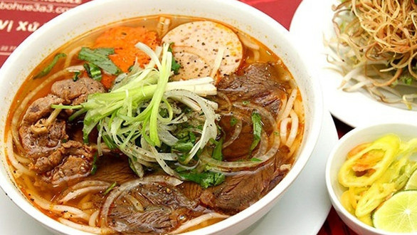 Bún Bò Huế Thương - Đường Số 4