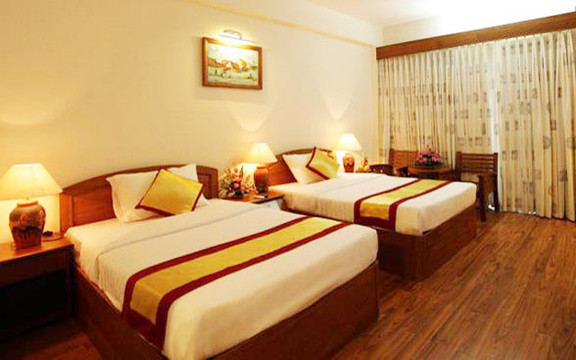 Lại Trần Hotel - Đường D2