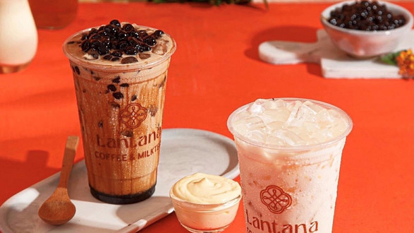 Lantana Coffee & Milktea - Nguyễn Biểu