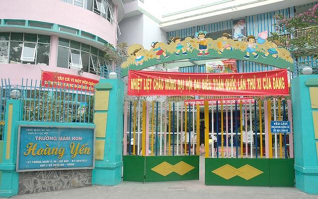 Mầm Non Hoàng Yến - Ngô Quyền