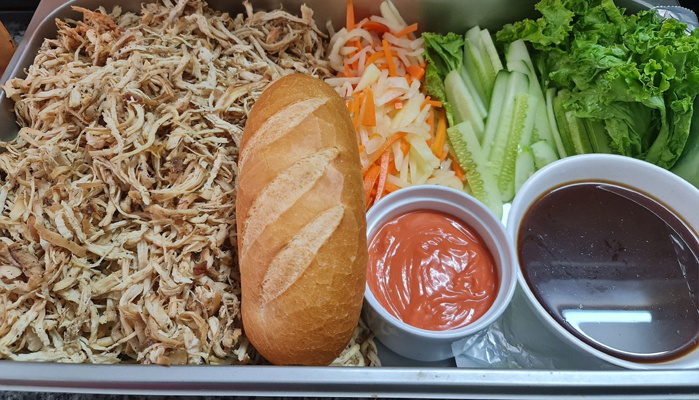 Bánh Mì 611 - Lương Hữu Khánh