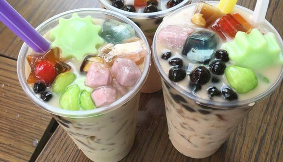 M Milk Tea & Tea - Lê Trọng Tấn