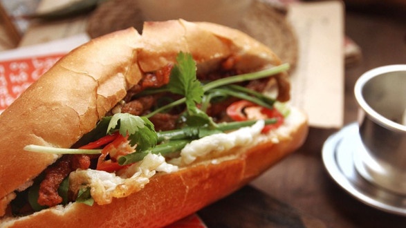 Bánh Mì Má Hải - Điện Biên Phủ