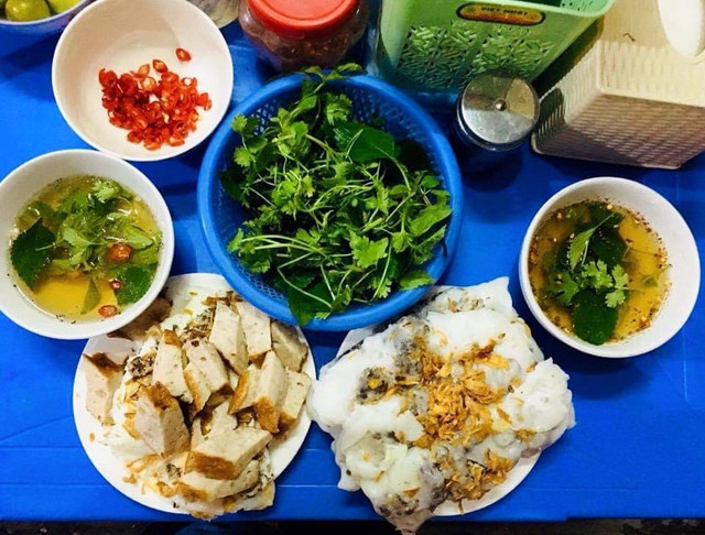 Bánh Cuốn Bé Vang - Đặng Dung