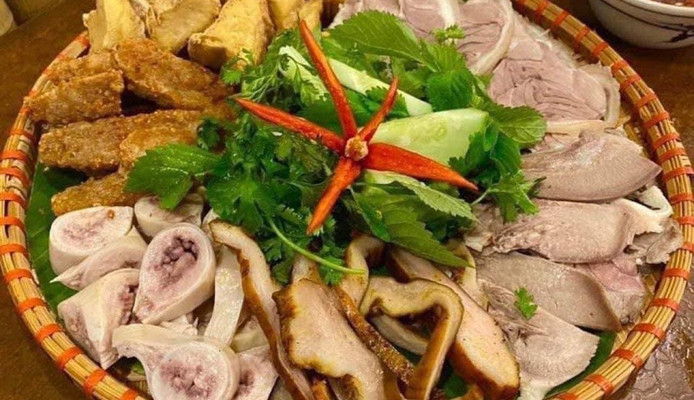 Bếp Cô Xuân - Bún Đậu Mẹt & Bún Chả