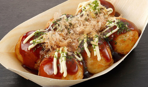 Takoyaki Ăn Vặt Đường Phố Nhật Bản - Nguyễn Đình Chiểu