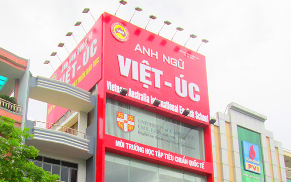 Trường Anh Ngữ Quốc Tế Việt - Úc - Lê Đại Hành