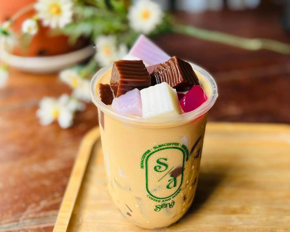 Senà Coffee & Milktea - Đào Tấn