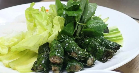 Ăn Vặt An An - Bò Lá Lốt & Trà Sữa - Lê Đại Hành