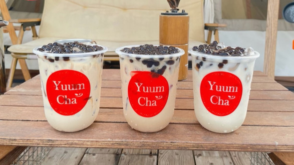 Trà Sữa Yuum Cha - Đường Số 3