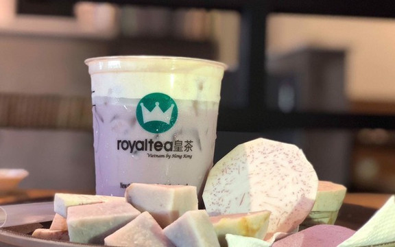 Royaltea Vietnam By Hongkong - Sơn Kỳ - Test