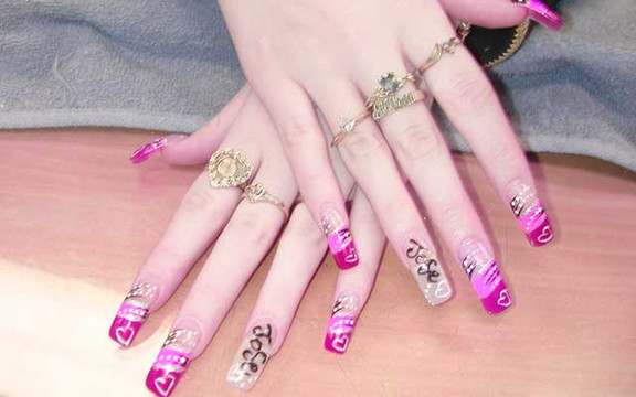Mỹ Nghi Nail - Xóm Đất