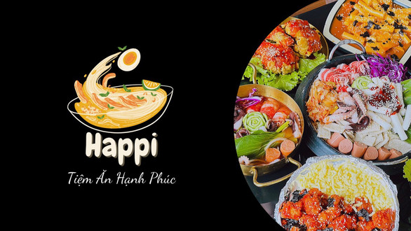 Happi Foods - Ăn Vặt Hàn Quốc - Kim Mã