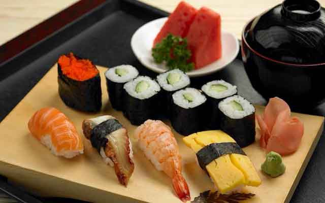 Kokoro Sushi & Japanese Restaurant - Yangon