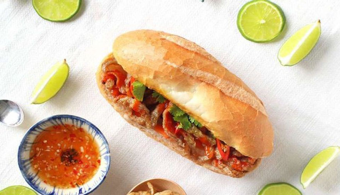 Bánh Mì Má Hải - Ngô Bệ