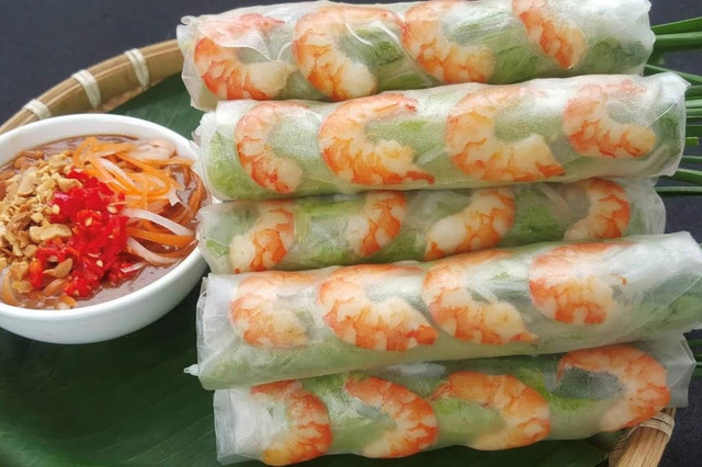 Bún Xào & Gỏi Cuốn - C50 Trần Khánh Dư